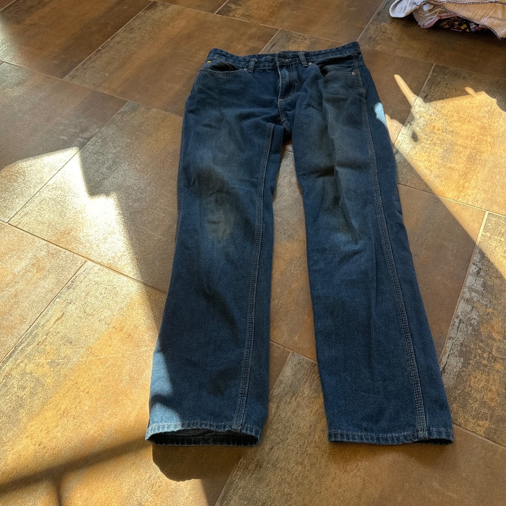 Cat 32 by 32 men’s blue jean